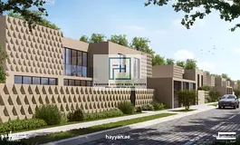 Exclusive Opportunity: Own a Stunning Townhouse in the Hayyan Project - Cluster Samr 2