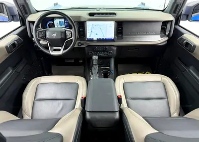 2024 FORD BRONCO — миниатюра 13