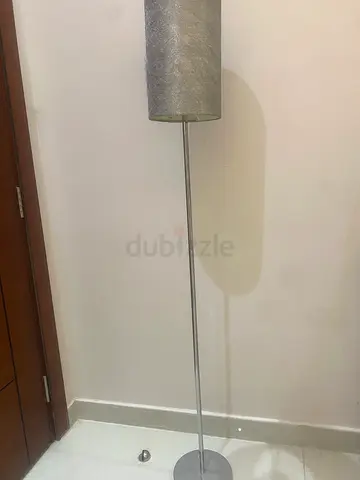 Homes r us - silver Lamp for sale