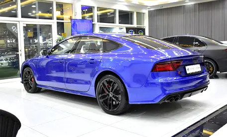 2016 AUDI S7 照片 7