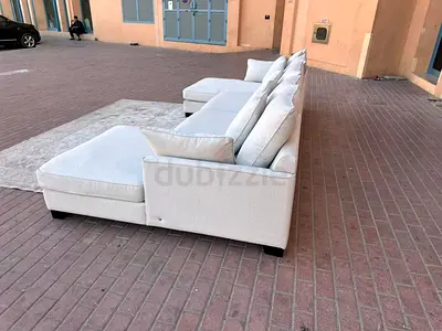 Loʻoʻks Great The _ One U Shape Sofa Beige