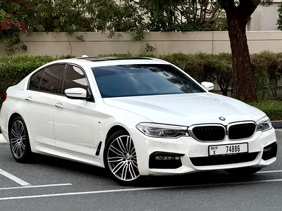 BMW 530i M Package Never had accident or repair, Full agency service history, in perfect condition