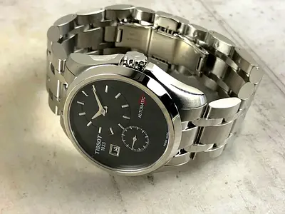 Brand New Tissot Couturier Automatic