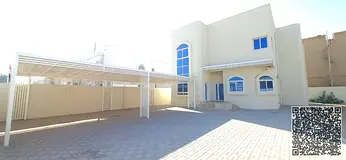 Two-Story Villa for Rent – Al Raqaib