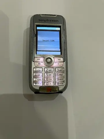 Sony Ericsson k700i