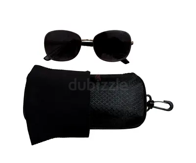 نظارة شمسية BVLGARI BV2615 مستعملة رجالية  (مناسبة للرجال و النساء) سعر مناسب، و قابل للتفاوض