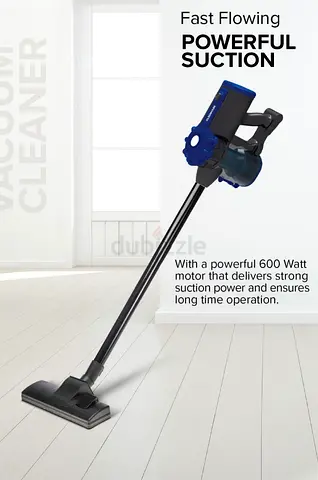Olsenmark 2 in 1 vaccum cleaners 600W