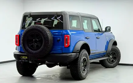 2024 FORD BRONCO — миниатюра 4