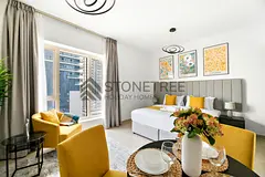Fully-furnished | Bills Included | Near Metro