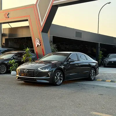 Hyundai Sonata 2021 هيونداي سوناتا اعلى مواصفات