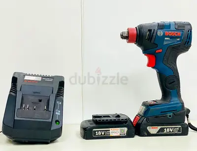 BOSCH IMPACT WRENCH 18 V