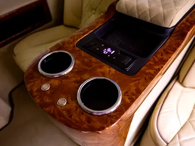 صورة مصغرة 15 لـ 2020 Mercedes-BENZ V-CLASS