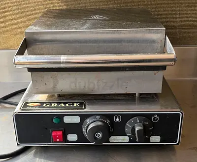 GRACE Commercial Electric Lolly Waffle Maker