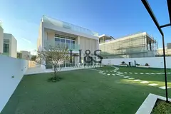 Spacious Layout | Private pool | Elevator | 5 bedrooms + Maid room