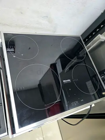 Miele built in Induction Cooktop 60×60cm