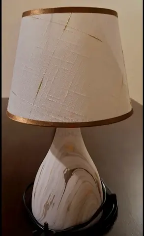 Small Table Lamp مصباح طاولة صغير