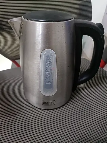 Black  Decker Electric Kettle in Great Condition