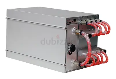 Brand New Antminer S21+ Hyd 358Th