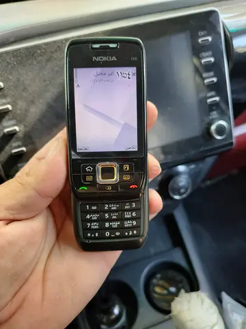 Nokia E66