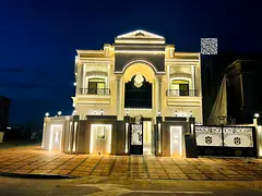 A luxurious and modern villa with high-end finishes. The price includes registration fees. An except