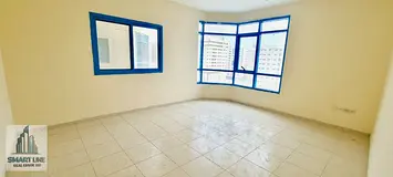 Studio Apartments Avavilable in Al Qasimia Rent 25k in Family Building