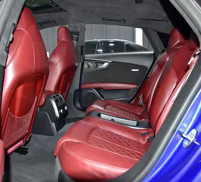 صورة مصغرة 19 لـ 2016 AUDI S7