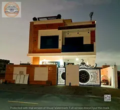 A unique opportunity to own a spacious villa with high specifications and a design suitable for larg