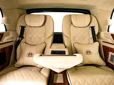 صورة مصغرة 14 لـ 2020 Mercedes-BENZ V-CLASS