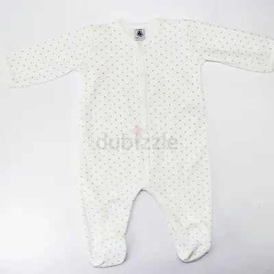 Petit Bateau Dors Bien Sans Pied