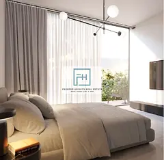 Luxury 1BR Apartment in The Gate 5, Aljada (Arada)