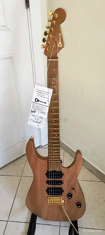 Charvel Pro-Mod DK24 HSH 2PT CM MH Electric guitar