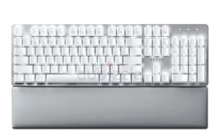 Razer Pro Type Ultra Wireless  - Sleek and Responsive for gaming and productivity