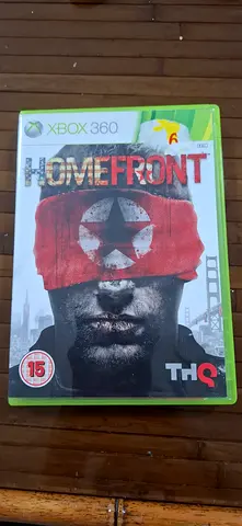 Homefront for Xbox 360 - Action-Packed Gameplay