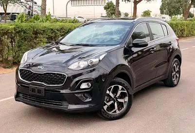 920/Month | Sportage 2021 | Gcc 1.6L | Free Warranty | Cruise Control | Bank Loan @ 0% D.P