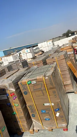 AL FANAR DB Enclosures  Meter Cabinets