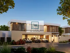 5 Bedrooms | Spacious | Ready Villa in Sharjah | Modern Finishes | First Resident | Ownership for Ar