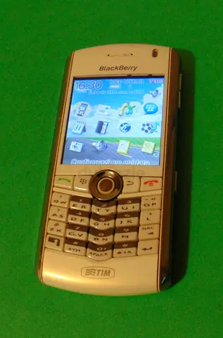 Blackberry 8100