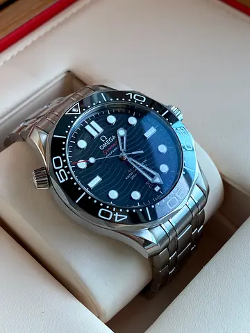 Omega Seamaster Diver 300m Watch