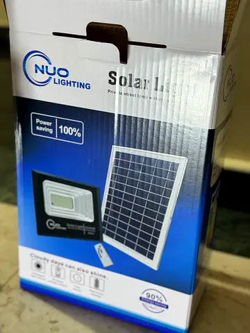 2000 watts Solar Light ليت شمسيه ٢٠٠٠ وات