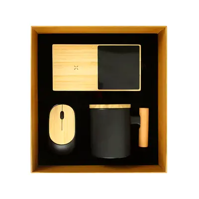 Bamboo Material Gift Sets GS-019