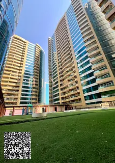 Spacious 2 Bedroom Apartment for Rent in Horizon Towers, Rashidiya 1 | 1,800 Sq Ft