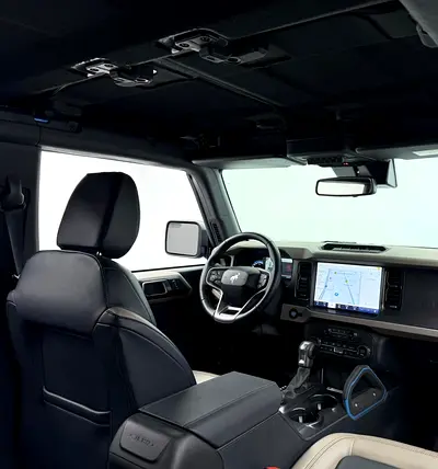 2024 FORD BRONCO — миниатюра 12