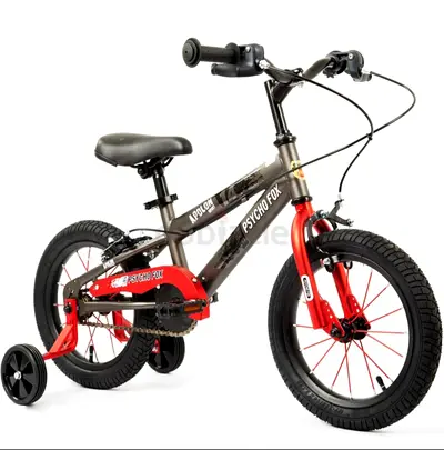 Muddy Fox Kids bike 14 inch Apolon color available