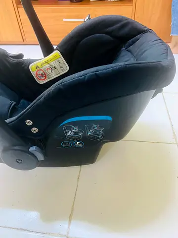 Baby car seat