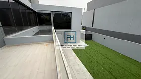 BRAND NEW/ Private pool/ landscaping/5 bedrooms villa/ for rent/Masaar