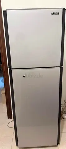 Mitsubishi Electric Silver Fridge for Sale..