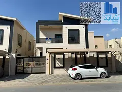 🏡 Spacious 5-Bedroom Villa for Rent – Al Yasmeen, Ajman (All Nationalities)