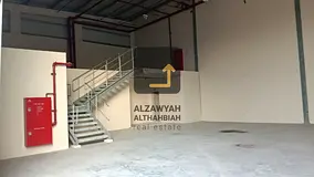🏭 Warehouse for Rent with Office &amp; Pantry – Ready for First Tenant &amp; Civil Defense Appr