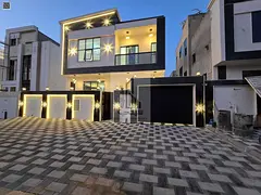 Luxury villa for sale including registration fees