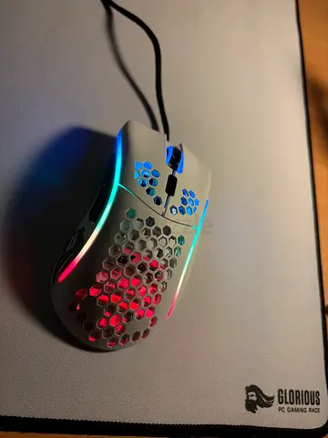 Glorious Module D minus and mouse pad, used for 3 month only